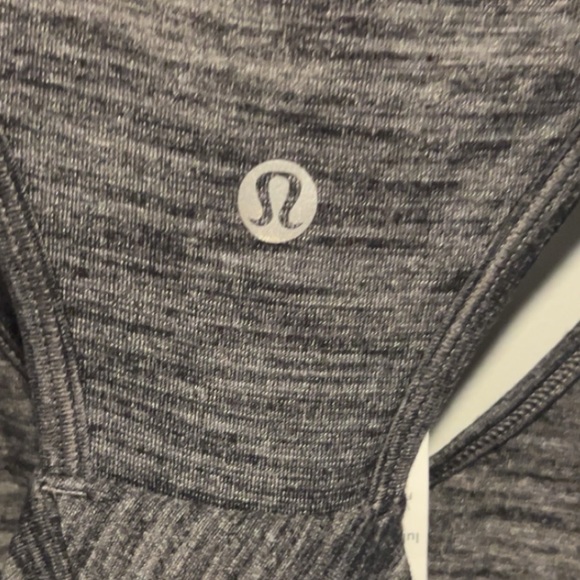 NWOT Lululemon Razorback Racerback Tank Top - Picture 3 of 4